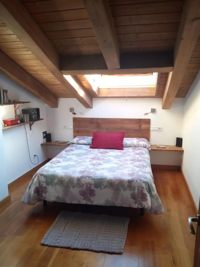 Apartamento APARTAMENTO EXCLUSIVO EN EL PUEBLO MAs BONITO Roda de Isábena Exterior foto