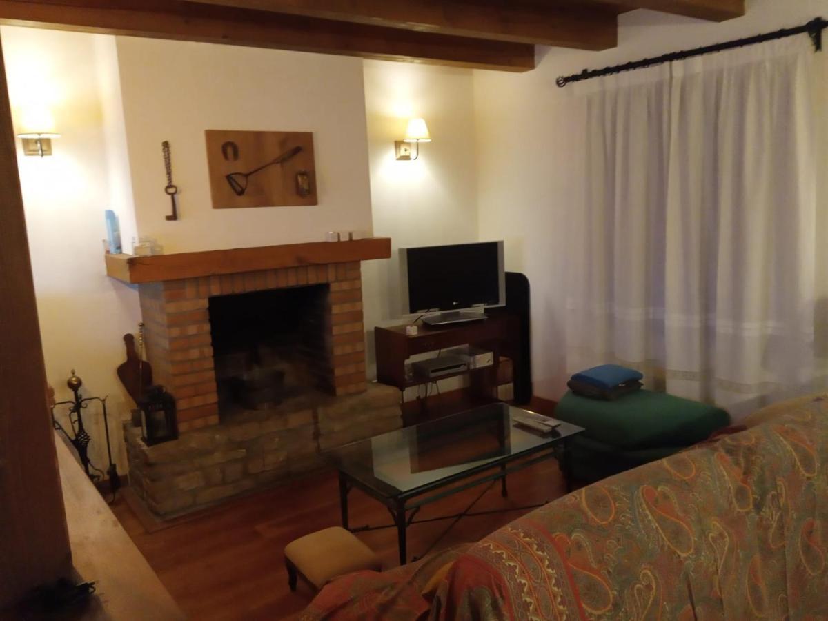 Apartamento APARTAMENTO EXCLUSIVO EN EL PUEBLO MAs BONITO Roda de Isábena Exterior foto